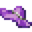 Stylin' Purple Hat
