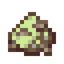Impure Pile of Monazite Dust