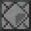 Black Framed Glass Pane