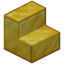 Gold Stairs