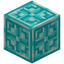 Chiseled Block of Diamond