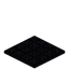 Tiled Black Carpet