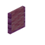 Pink Pink Bioshroom Flat Seat Back