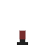 Simple Red Light Bulb