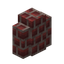 Short Scarlet Brick Wall