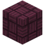 Cross Laced Crimson Planks