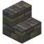 Gneiss Brick Stairs