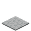 Wickered White Carpet