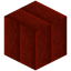 Vertical Cut Redstone Block