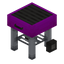 Magenta Grill