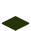 Scaled Green Carpet