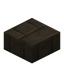 Black Kaolin Brick Slab