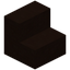 Black Terracotta Stairs