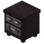 Stripped Hellbark Lower Triple Drawer