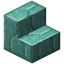 Prismarine Brick Stairs