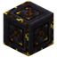 Bordered Gilded Blackstone