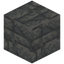 Cracked Disordered Andesite Bricks