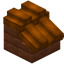Orange Roof Block (Acacia)