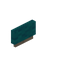 Cyan Mining Small Seat Back