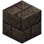 Cracked Polished Spire Stone Bricks
