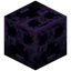 Creeper Obsidian Carving