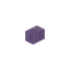Purple Spiral Button