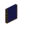 Blue Time Flat Seat Back