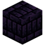 Tiny Layered Obsidian Bricks