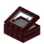 White Netherwood Display Case