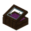 Magenta Sorting Display Case