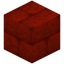 Rounded Redstone Block Bricks