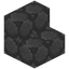 Andesite Crystal Floor Stairs