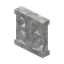 Calcite Spoked Fence