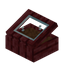 Brown Netherwood Display Case