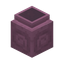Purple Silt Pot
