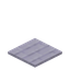 Crystallized Pressure Plate