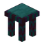 Warped Stool