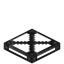 Hollow Steel Trapdoor