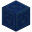 Bordered Lapis Block