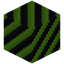 Striped Lime Concrete