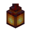 Orange Crimson Lantern