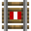 Iron Buffer Stop Track