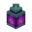 Purple Prismarine Lantern