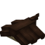 Brown Longer Top Roof (Birch)