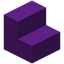 Wool Purple AntiBlock Stair