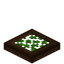 Overgrown Dark Oak Trapdoor
