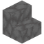 White Dacite Stairs