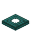Warped Swamp Trapdoor