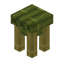Bamboo Side Table