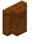 Red Sandstone Pillar Trim